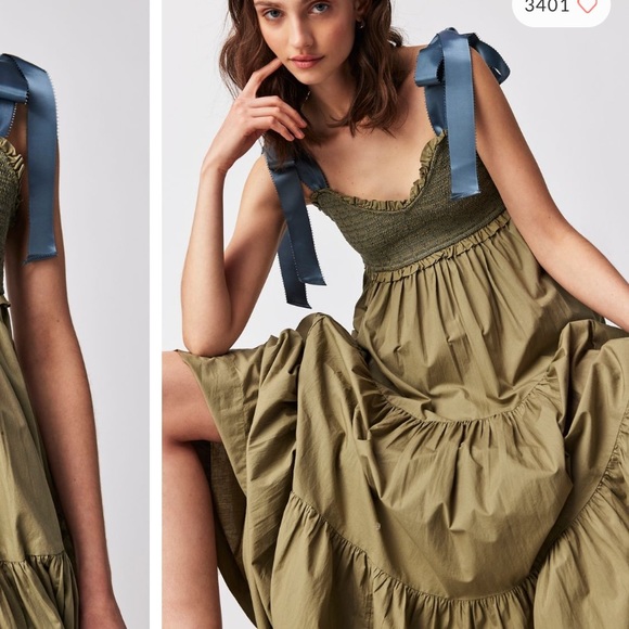 Free people dress - Picture 4 of 4